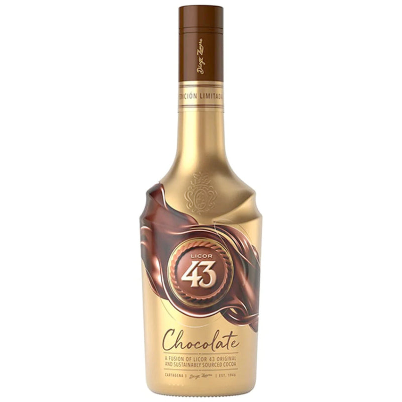 Licor 43 Chocolate - Goro&