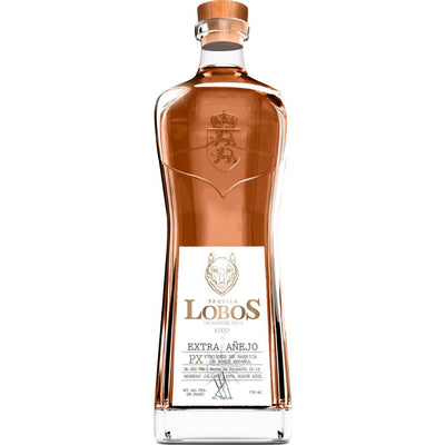 Lobos 1707 Tequila Extra Anejo By LeBron James - Goro's Liquor