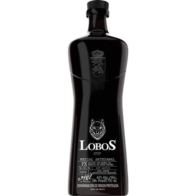 Lobos 1707 Mezcal By LeBron James - Goro's Liquor