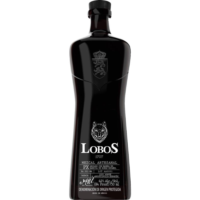 Lobos 1707 Mezcal By LeBron James - Goro&