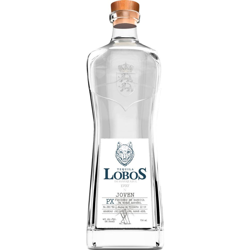 Lobos 1707 Tequila Joven By LeBron James - Goro&