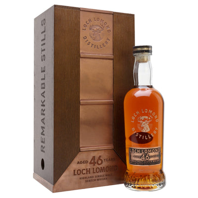 Loch Lomond 46 Year Old Single Malt Scotch - Goro's Liquor