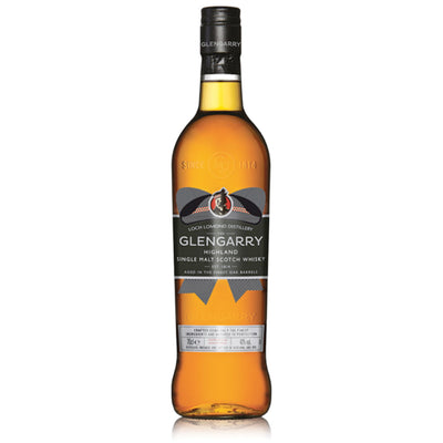 The Glengarry Highland Single Malt Scotch - Goro's Liquor