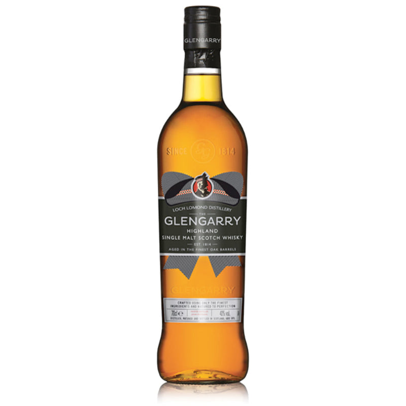 The Glengarry Highland Single Malt Scotch - Goro&