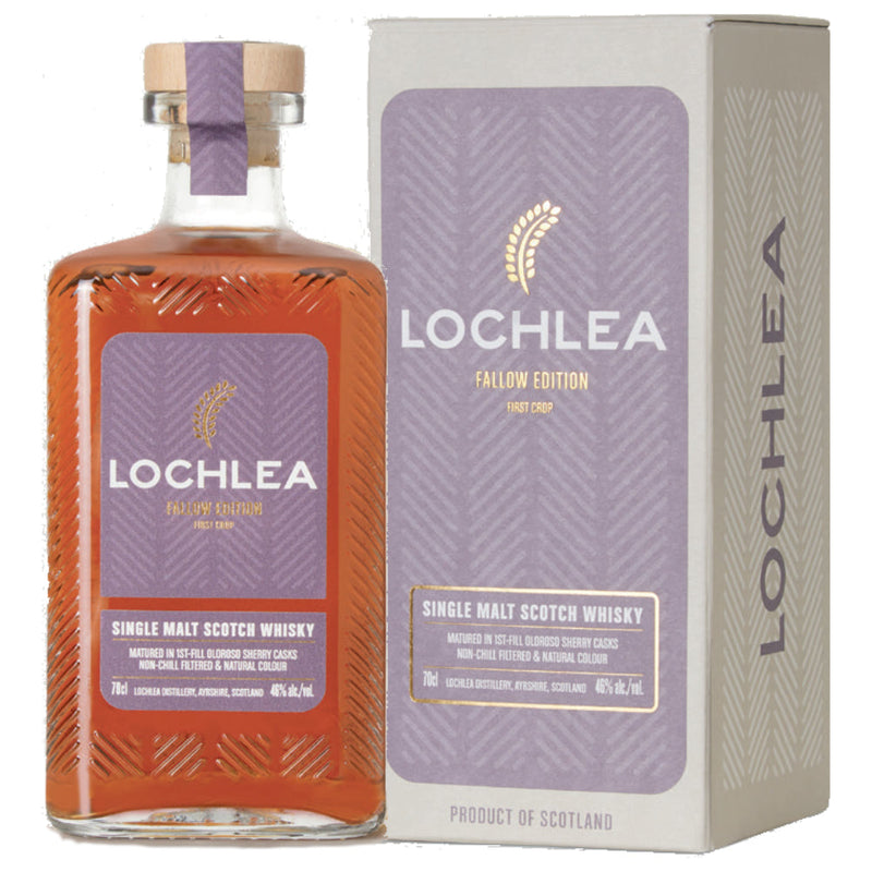 Lochlea Fallow Edition Single Malt Scotch - Goro&