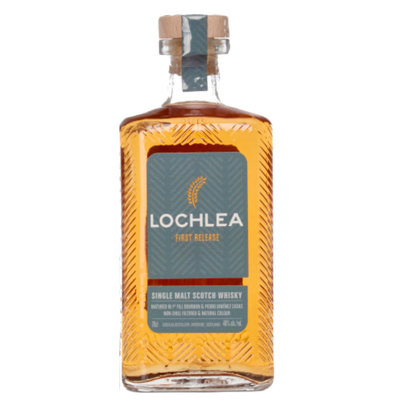 Lochlea First Release Single Malt Scotch - Goro&