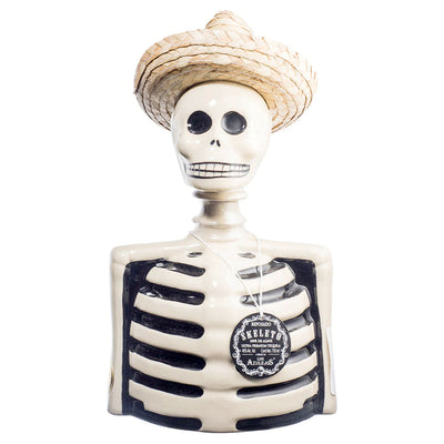 Los Azuelas Skelly Reposado Tequila - Goro's Liquor