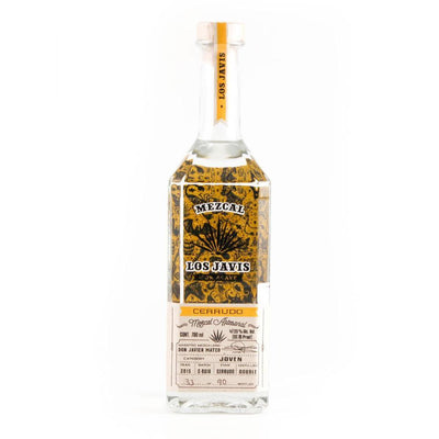 Los Javis Cerrudo Joven Mezcal Mezcal Los Javis Mezcal 