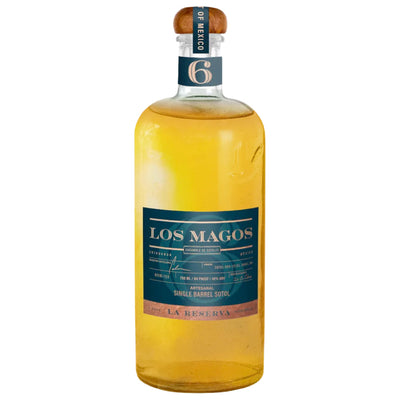Los Magos Sotol 6 Year Reserva - Goro's Liquor