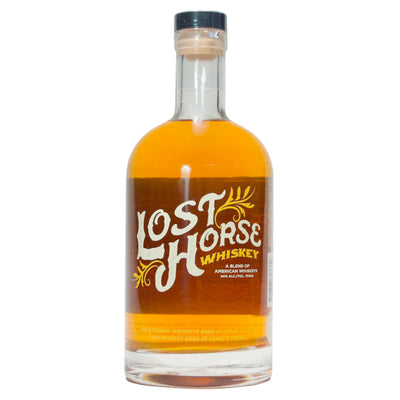 Lost Horse Whiskey - Goro's Liquor