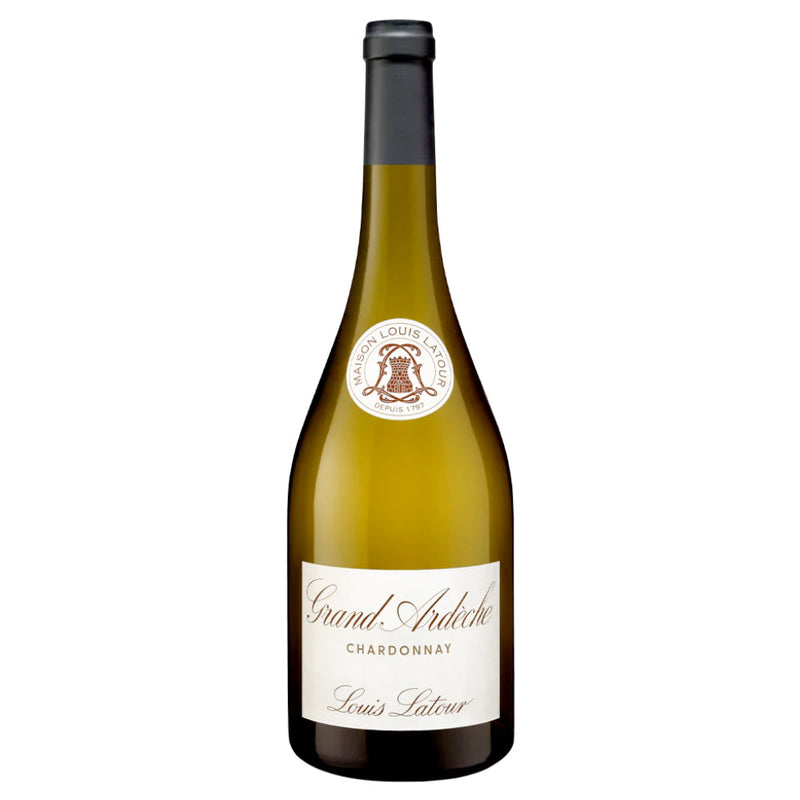 Louis Latour Grand Ardeche Chardonnay 2019 - Goro&