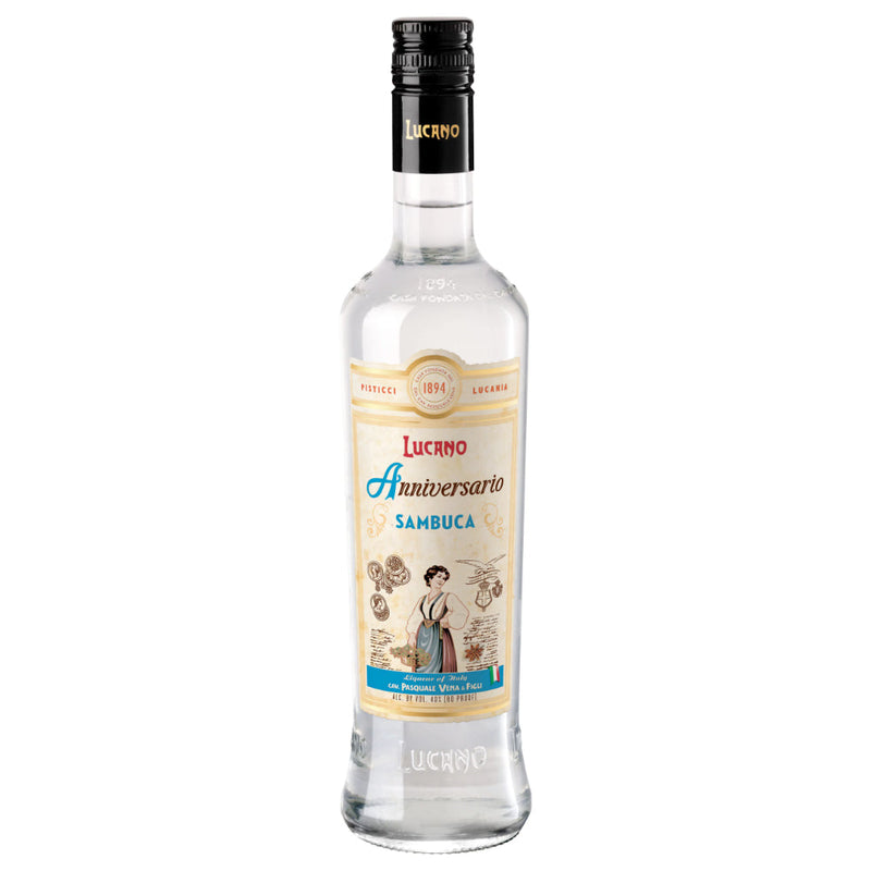 Lucano Anniversario Sambuca Liqueur - Goro&