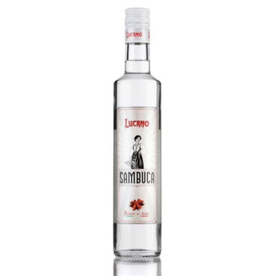 Lucano Sambuca Liqueur - Goro's Liquor