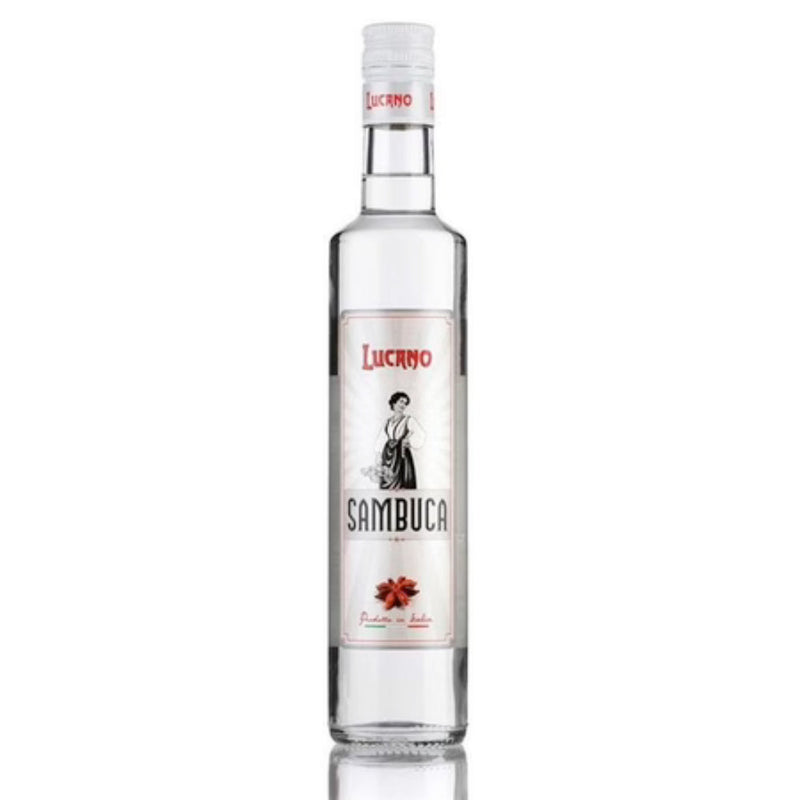 Lucano Sambuca Liqueur - Goro&