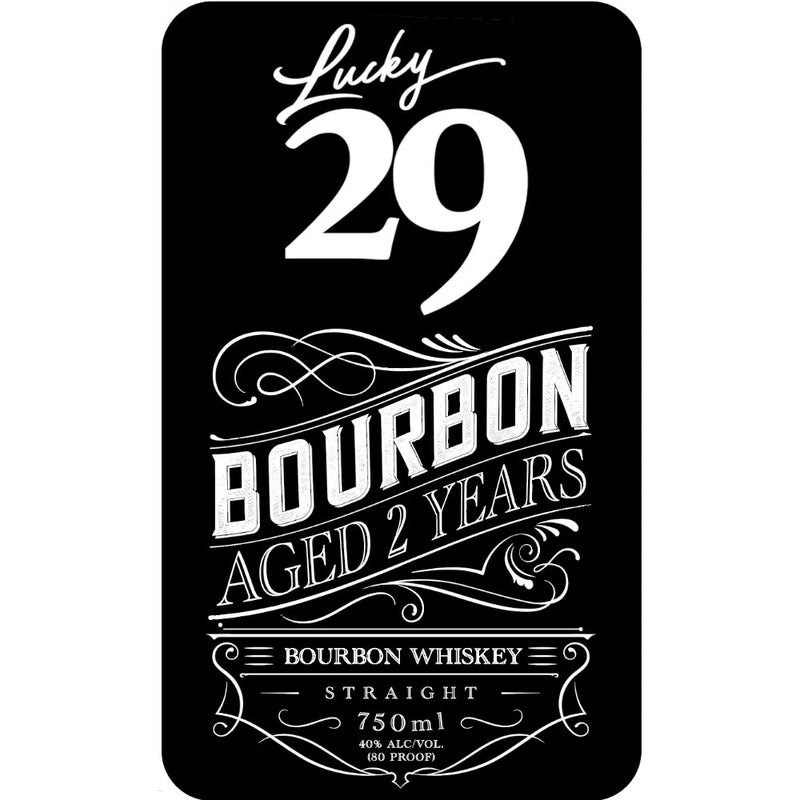 Lucky29 Bourbon - Goro&