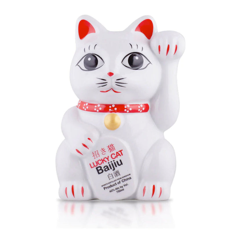 Lucky Cat Baijiu - Goro&