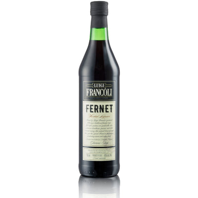 Luigi Francoli Fernet - Goro's Liquor