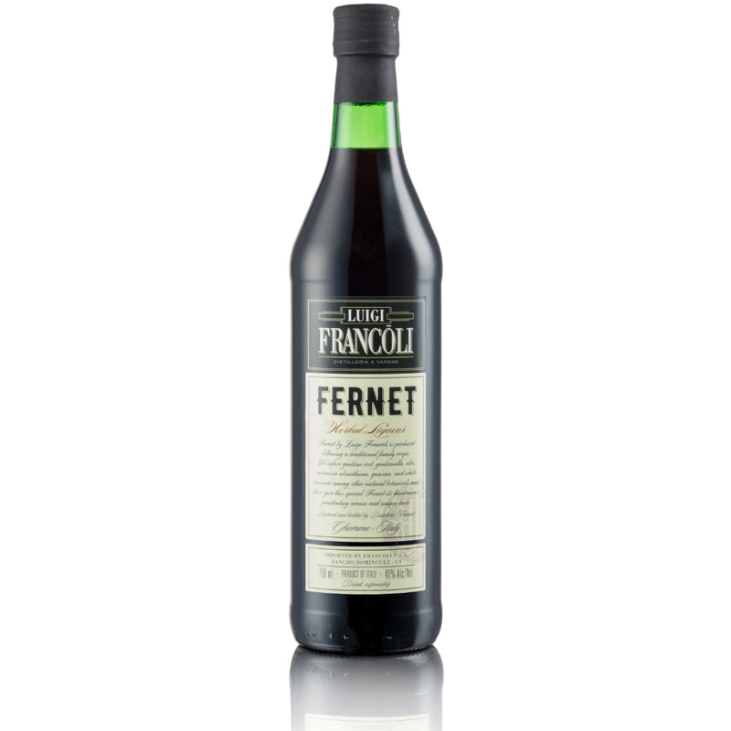 Luigi Francoli Fernet - Goro&