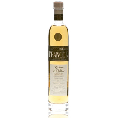 Luigi Francoli Grappa di Nebbiolo - Goro's Liquor