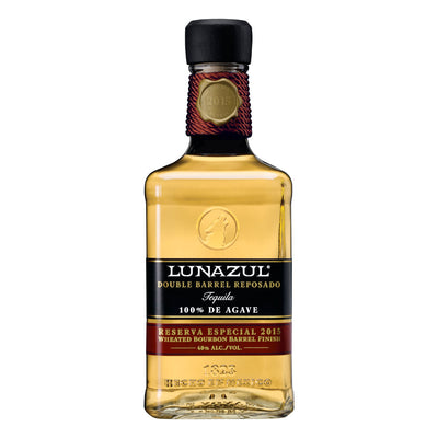 Lunazul Reposado Double Barrel Tequila - Goro's Liquor