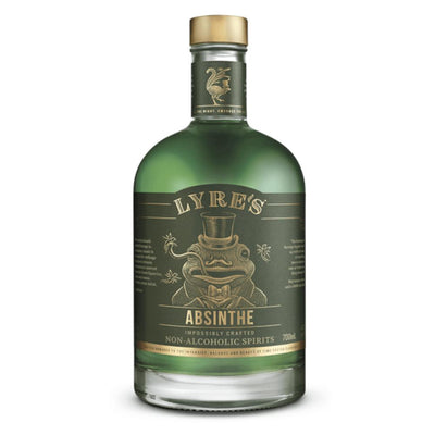 Lyre's Non-Alcoholic Absinthe - Goro's Liquor