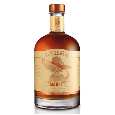 Lyre's Non-Alcoholic Amaretti - Goro's Liquor