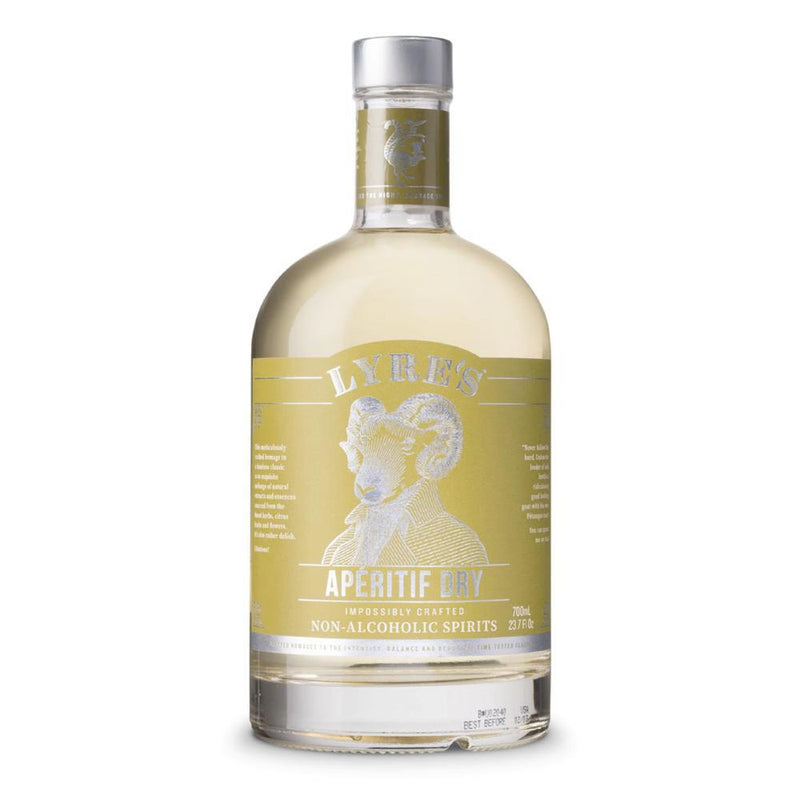 Lyre’s Non-Alcoholic Aperitif Dry Non-Alcoholic Spirits Lyre&