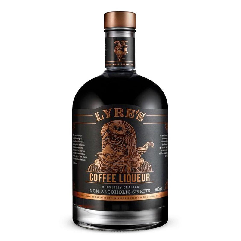 Lyre’s Non-Alcoholic Coffee Originale Non-Alcoholic Spirits Lyre&