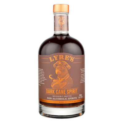 Lyre's Non-Alcoholic Dark Cane Spirit - Goro's Liquor