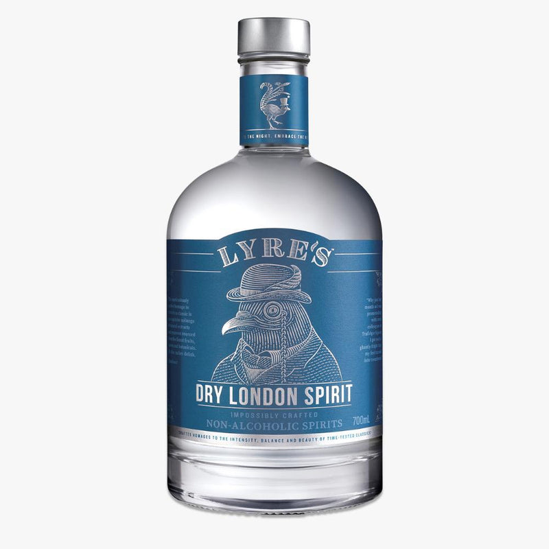 Lyre’s Non-Alcoholic Dry London Non-Alcoholic Spirits Lyre&