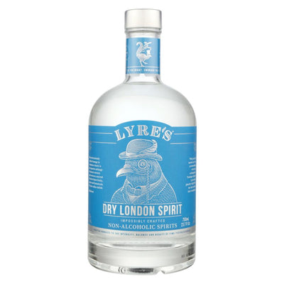 Lyre's Non-Alcoholic Dry London Spirit - Goro's Liquor