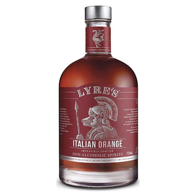 Lyre's Non-Alcoholic Italian Orange - Goro's Liquor