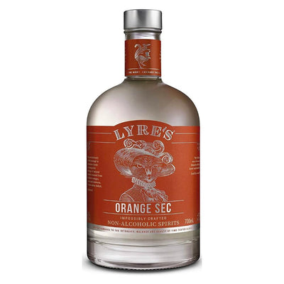 Lyre's Non-Alcoholic Orange Sec - Goro's Liquor