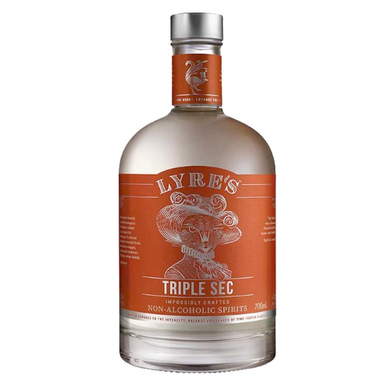 Lyre’s Non-Alcoholic Triple Sec Non-Alcoholic Spirits Lyre&