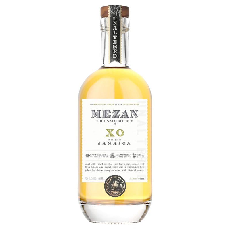 MEZAN XO Rum - Goro&