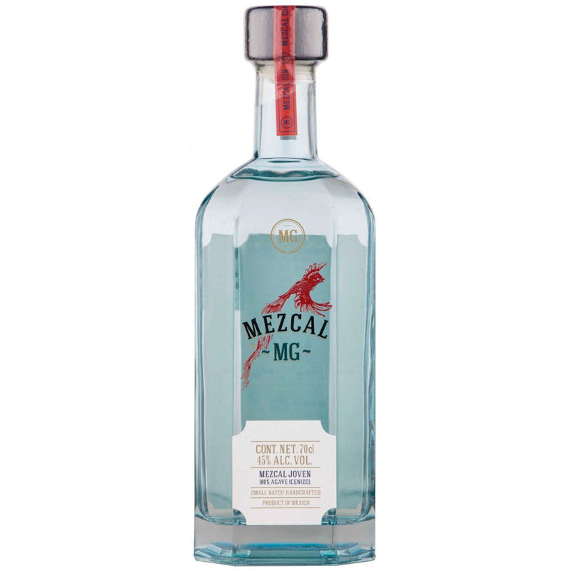 MG Mezcal Joven Cenizo - Goro&