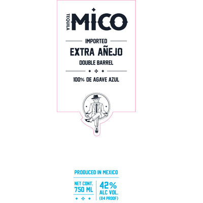 MICO Tequila Double Barrel Extra Añejo - Goro's Liquor