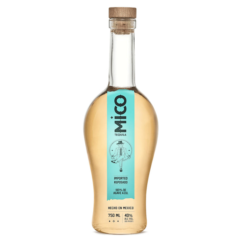 MICO Tequila Reposado - Goro&