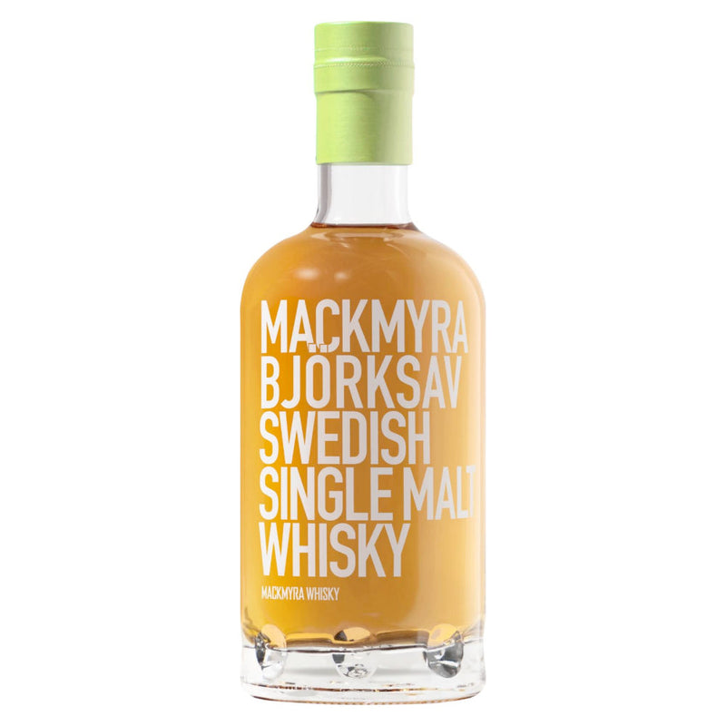 Mackmyra Björksav Swedish Single Malt Whisky - Goro&