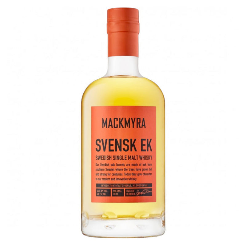 Mackmyra Svensk Ek Swedish Single Malt Whisky - Goro&