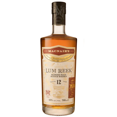Macnair's Lum Reek 12 Year Old - Goro's Liquor