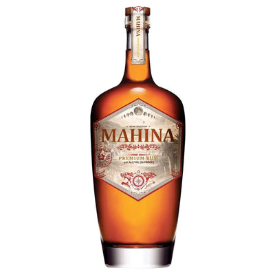 Mahina Premium Rum - Goro's Liquor