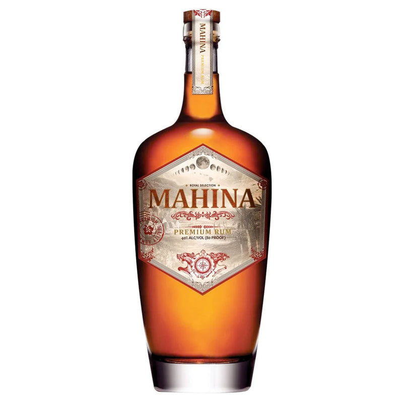 Mahina Premium Rum - Goro&