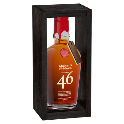 Maker's 46 Gift Box Limited Edition - Goro's Liquor