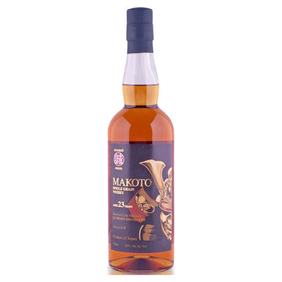 Makoto 23 Year Old Japanese Whisky - Goro's Liquor