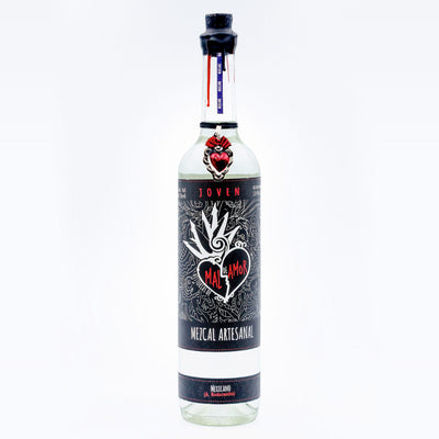 Mal De Amor Mexicano Joven Mezcal - Goro's Liquor