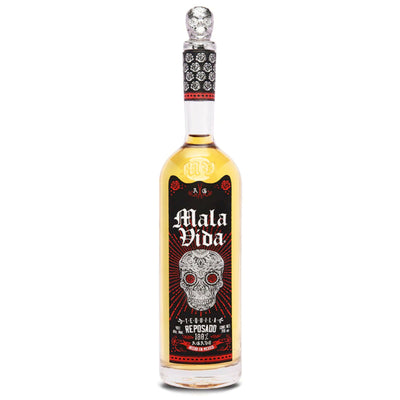 Mala Vida Anejo Tequila - Goro's Liquor