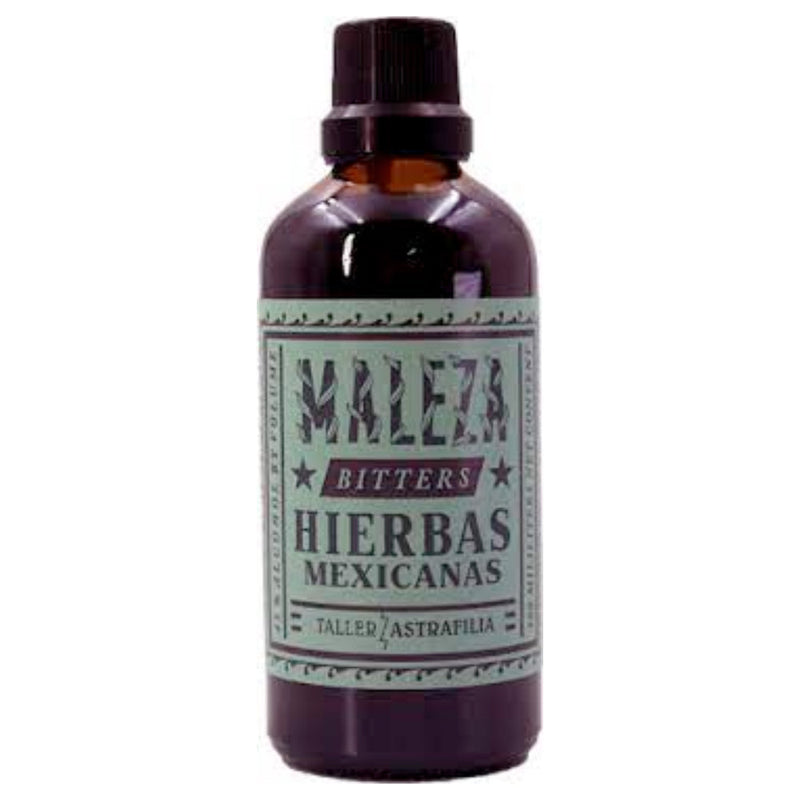 Maleza Hierbas Bitters - Goro&