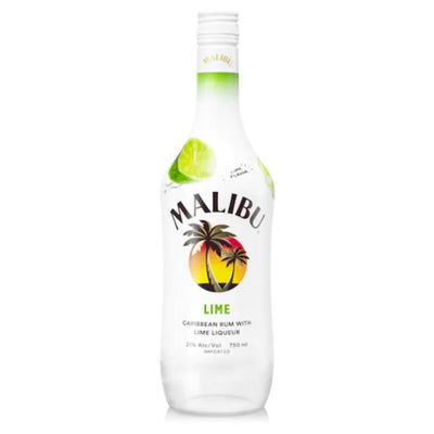 Malibu Lime - Goro's Liquor