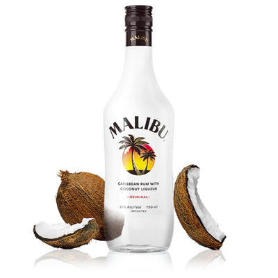 Malibu Rum Original - Goro's Liquor
